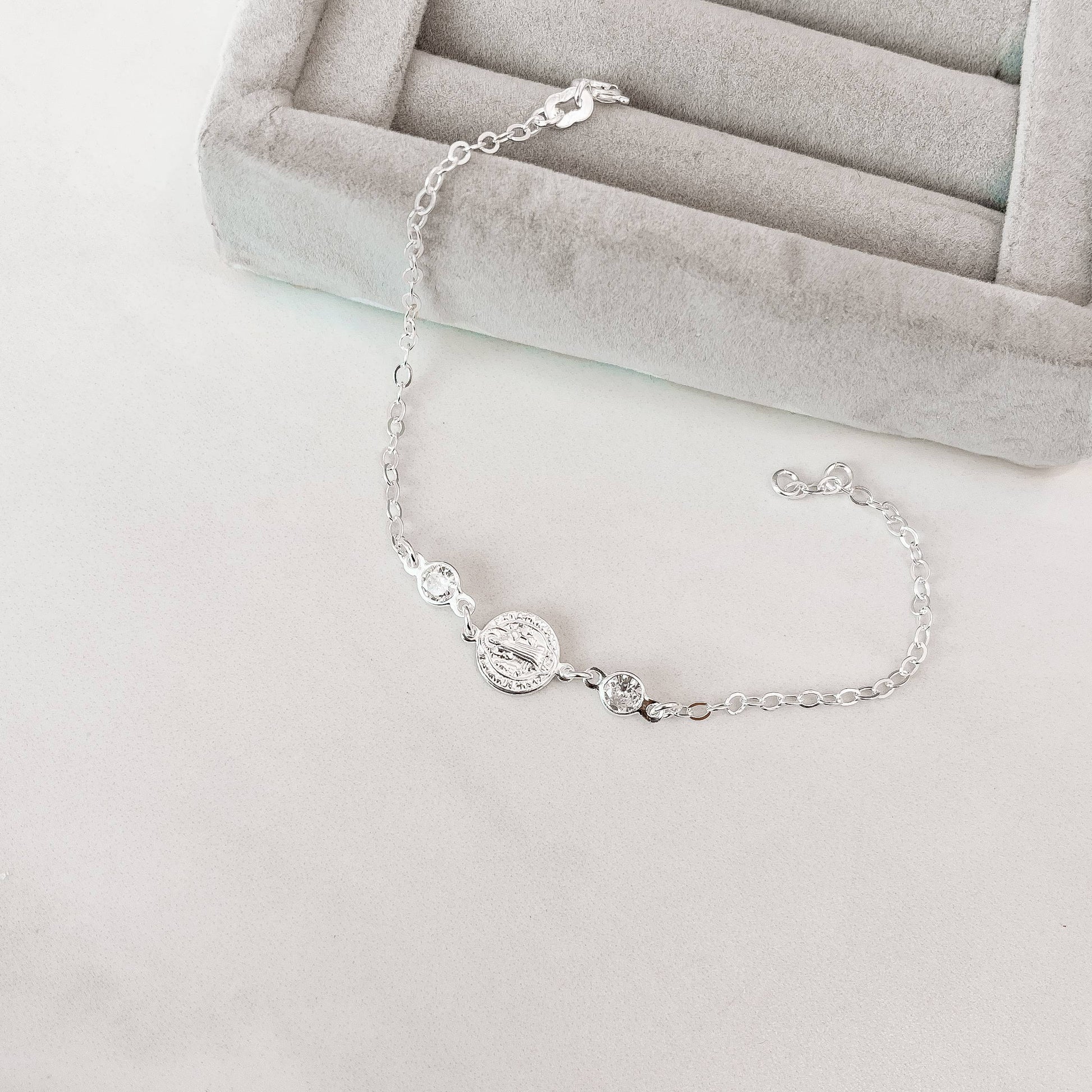 PULSEIRA SÃO BENTO COM ZIRCONIA